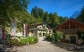 Naturidyll Hotel Hammerschmiede